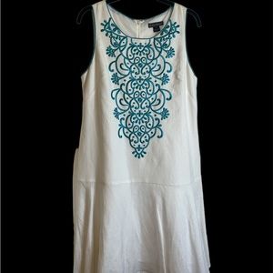 Cute sundress with liner , never been worn!